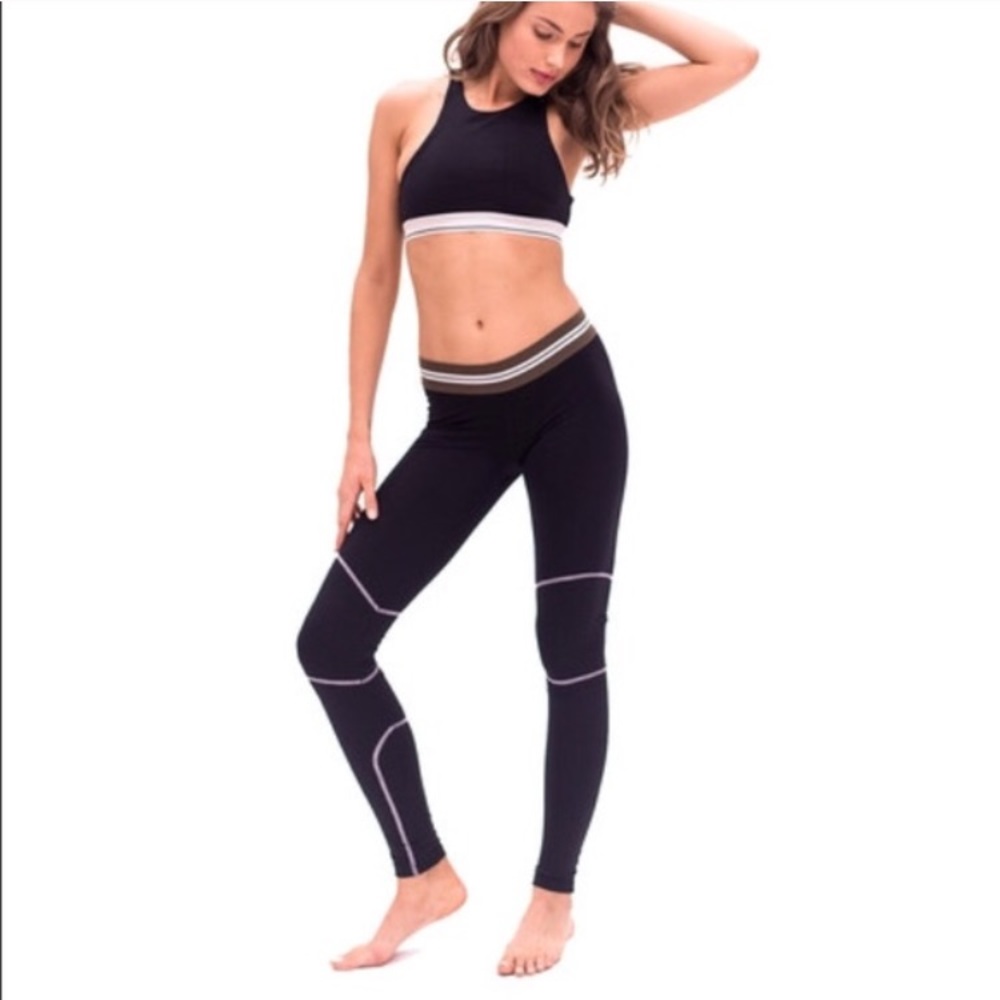 NWOT Olympia Activewear Hero Leggings